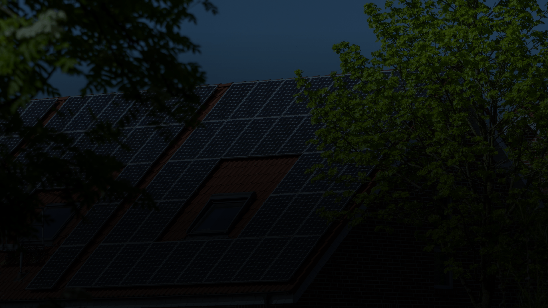 Instalación de autoconsumo solar residencial URSAE